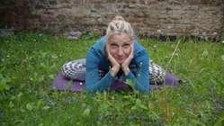 Petrina Virginia Sauer Yogalehrerin Petrina Virginia Sauer