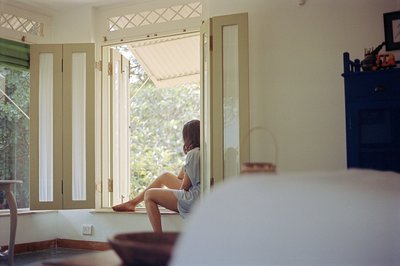 Genießen Sie die Ruhe in den großzügigen Zimmern