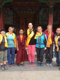 Lernen Sie die Herzlichkeit der Menschen vor Ort in Nepal kennen 