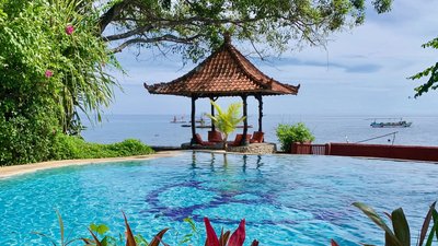 Genießen Sie das Rauschen der Wellen Genießen Sie das Rauschen der Wellen