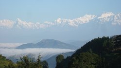 nepal-reisen-natur-trekking-wandern-himalaya-panoramablick Wunderschöner Panoramablick im Himalaya