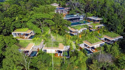 Die Contemporary Villas der Haritha Villas Die Contemporary Villas der Haritha Villas