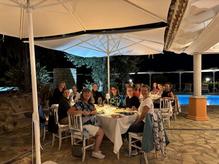 Yoga-Urlaub auf Sardinien