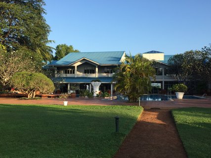 Im Oasis Ayurveda Resort erwartet Sie eine authentische Ayurveda-Kur