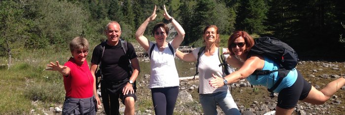 Freuen Sie sich auf Ihre Yoga-Woche in Österreich