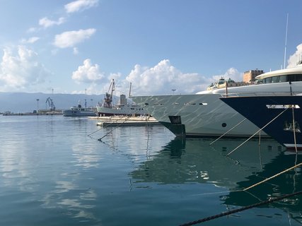 Entdecken Sie Rijeka und den Hafen der Stadt