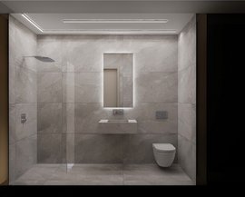 Ihr stilvolles Badezimmer