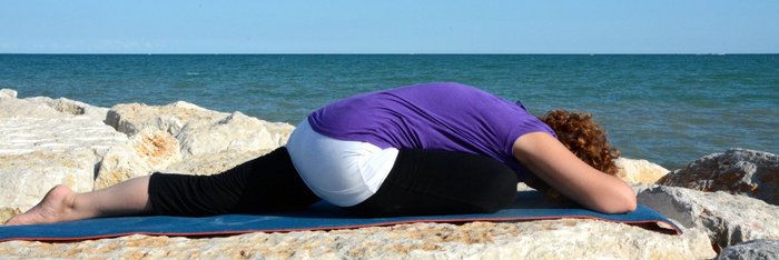 NEUE WEGE Yogalehrerin Roswitha Schön