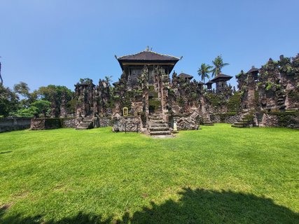 Entdecken Sie beeindruckende Tempel auf Bali