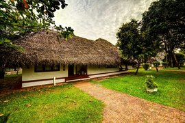Die Verbindung zur Natur ist im Marari Beach zu spüren Die Verbindung zur Natur ist im Marari Beach zu spüren
