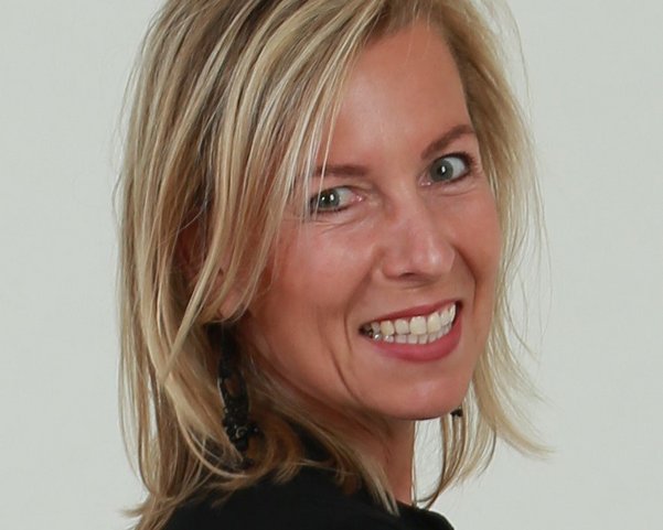 Yogalehrerin Susanna Rosendahl