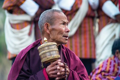Pilgern Sie entlang der berühmten Pfade