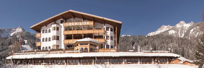 Naturhotel Lechlife in Reutte, Tirol