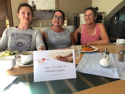 Köstliche und vegan-vegetarische Gerichte erwarten Sie im Seinz Bio-Seminarhaus
