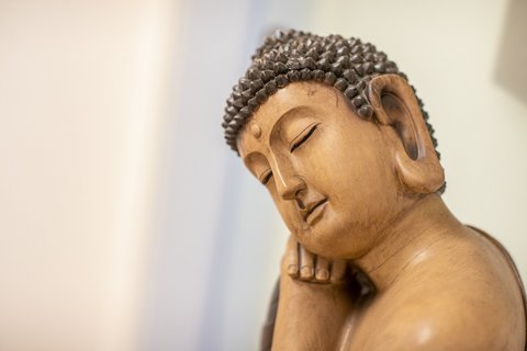 Authentische Einrichtung und Dekor aus Sri Lanka