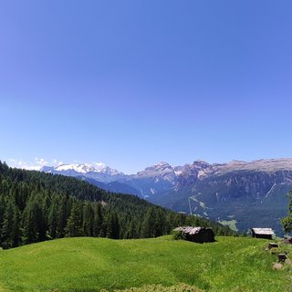 Genießen Sie die Ruhe der Südtiroler Natur