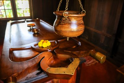 Tägliche ayurvedische Behandlungen für ihr Wohlergehen