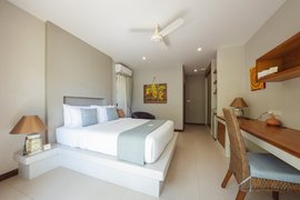 Kommen Sie zur Ruhe im Garden View Private Zimmer