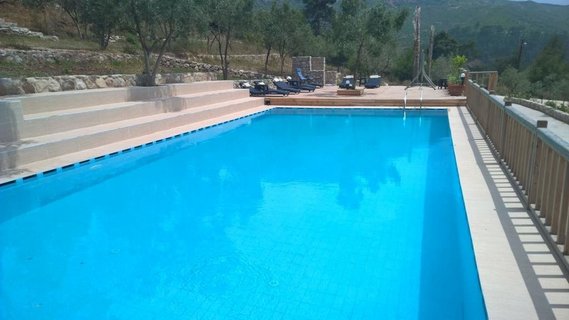 Pool des Olympos Mitos, Türkei
