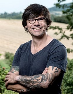 Ayurveda-Koch, Ernährungs-Coach und Buchautor Volker Mehl
