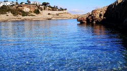 yoga-urlaub-spanien-mallorca-finca-son-mola-vell-meer Genießen Sie das kristallklare Meer auf Mallorca