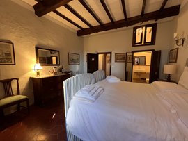 Ihr Schlafzimmer in der Villa Classic