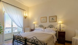 Schlafzimmer der Kategorie "palazzo classic"