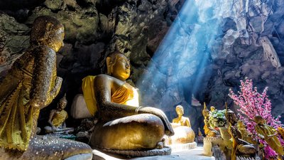 Entdecken Sie die Tempel von Dambulla