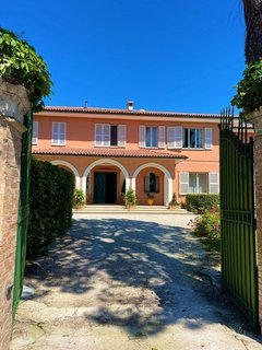 Willkommen in der Villa Garulli