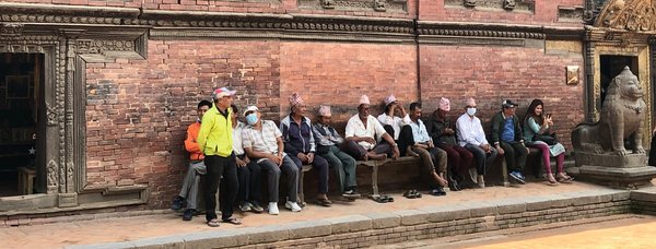Lernen Sie die Nepali kennen