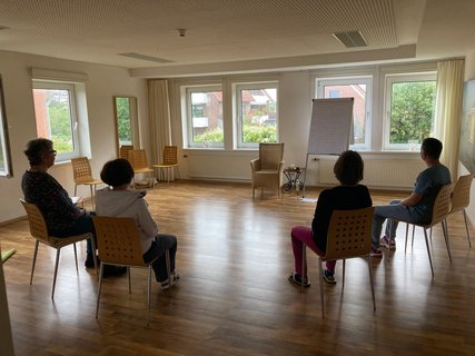 Gemeinsam in die Welt des Qi Gong eintauchen