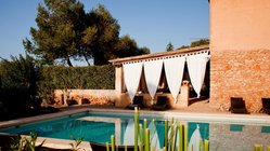 Pool Finca Son Verd