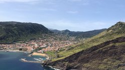 yoga-urlaub-portugal-madeira-estalagem-da-ponta-do-sol-natur Tolle Ausblicke erwarten Dich bei der Wanderung über die Insel