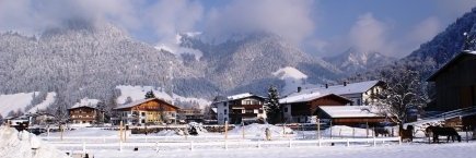 Yoga und Skilanglauf am Walchsee