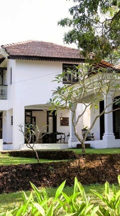 Willkommen im Ayurveda Hotel "The Postcard"