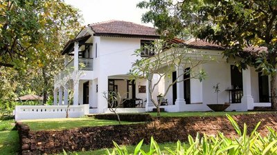 Willkommen im Ayurveda Hotel "The Postcard"