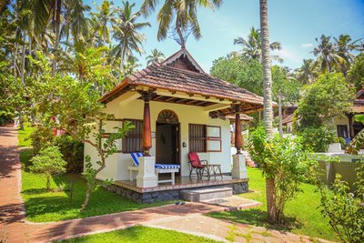 Die freistehenden Chalets