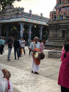 Die Kultur Indiens im Hindutempel erleben
