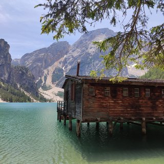 Die traumhafte Bergwelt in Südtirol