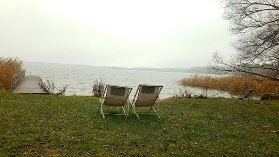 Die Stille der Natur am Tollensesee genießen