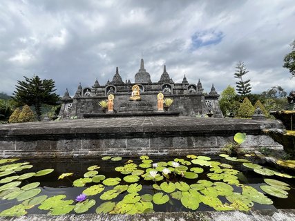 Tempel auf Bali