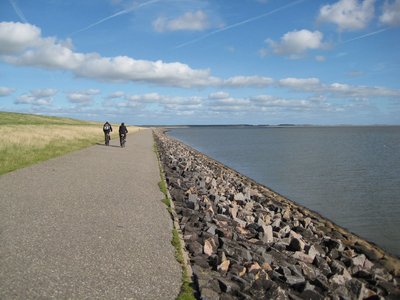 Erkunden Sie die Umgebung mit dem Fahrrad