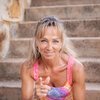Yogalehrerin Susanne Diedenhofen Yogalehrerin Susanne Diedenhofen