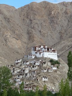 Besuchen Sie das berühmte Chemre Monastery in Ladakh