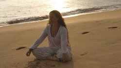 Naomi Röck Yogalehrerin Naomi Röck