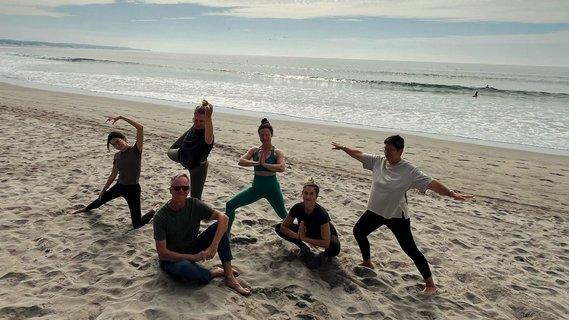 Yoga Urlaub in Portugal