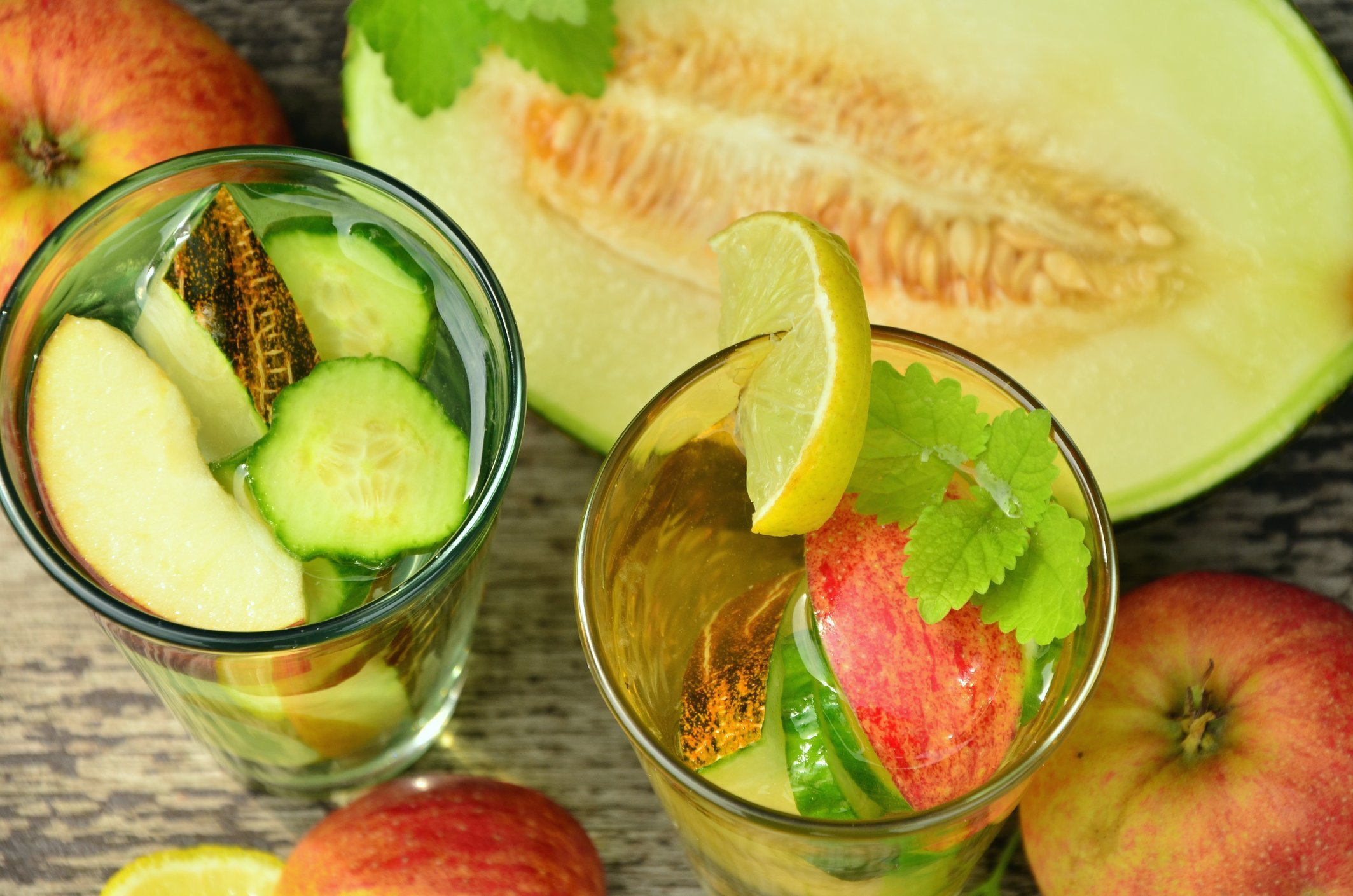 fasten-reisen-detox-kuren-essen-genuss Beim fasten essen Sie viel frisches Obst