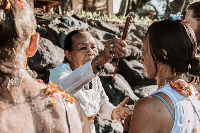 Healing Zeremonie zum Ausgleich Ihrer Chakren
