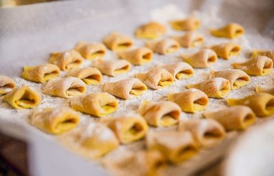 Leckere, frische Backwaren