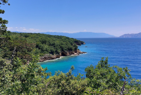 Die Kvarner Bucht